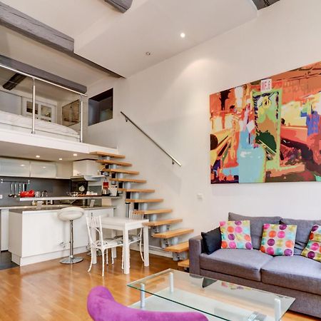 Spacieux Duplex - Zone Pietonne Nizza Esterno foto